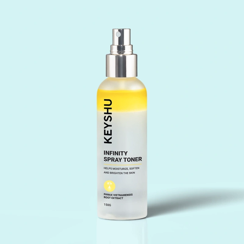 Infinity Spray Toner | Deep Hydration, Helps Fade Dark Spots