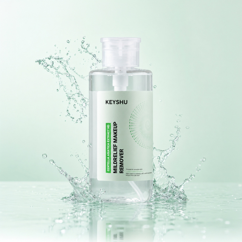 Alternative view of Mildrelief Makeup Remover - Makeup Remover for Sensitive Skin | Removes Makeup and Impurities | Suitable for Sensitive Skin