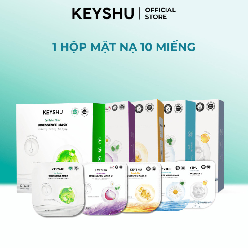 Hộp MIX 10