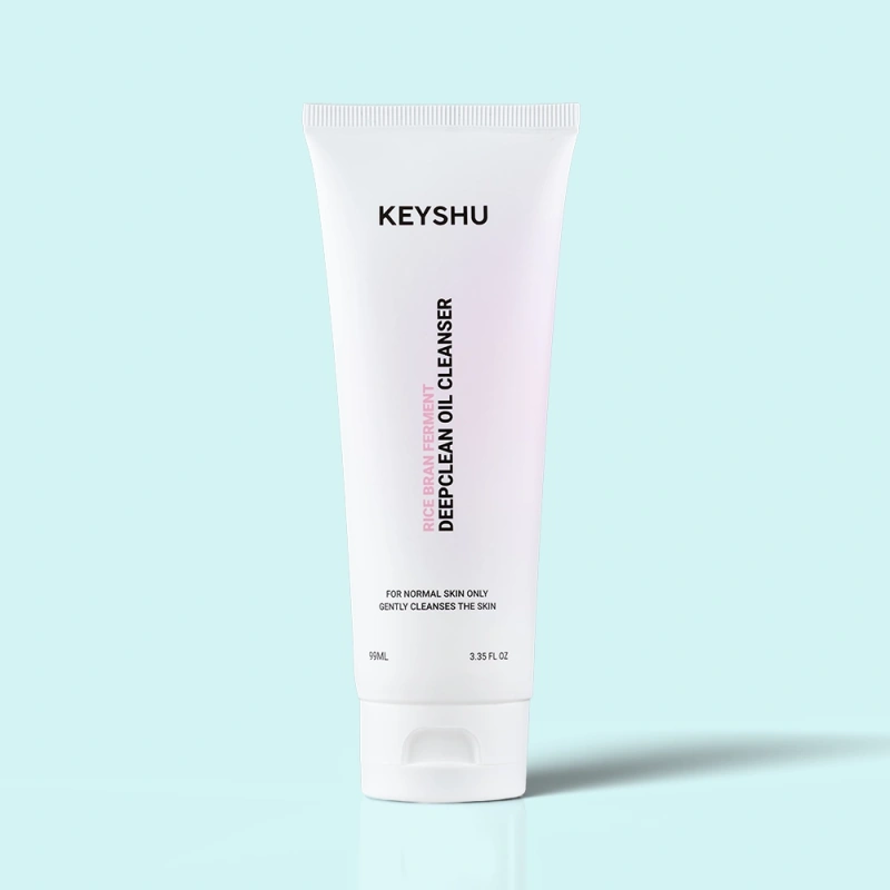 Deepclean Oil Cleanser - Cleanser for Oily Skin | Removes Dirt and Excess Sebum