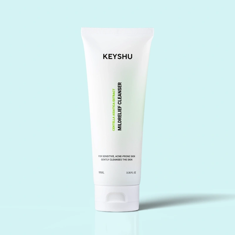 Mildrelief Cleanser - Cleanser for Sensitive Skin | Removes Dirt and Excess Sebum (Gift)